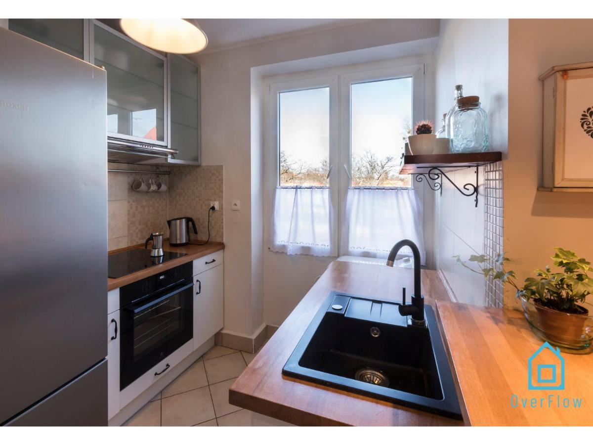 Апартаменты Stary Legionow P3 Гданьск Экстерьер фото